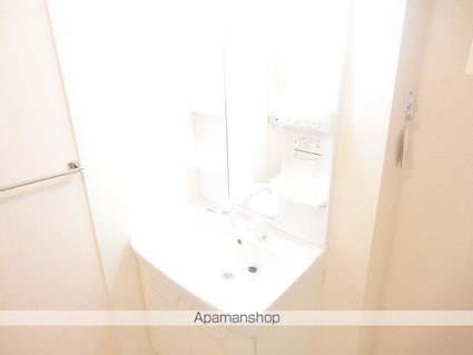 サリナス土居田[2LDK/67.51m2]の洗面所