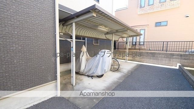 Amour Glycineの外観写真