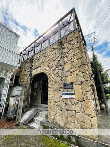 グランドール上北沢の外観写真