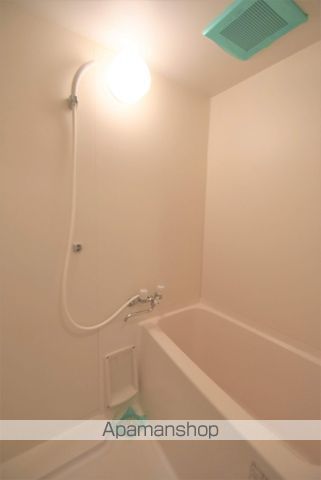 ガーデンクレストⅡ[1R/28.8m2]のバス