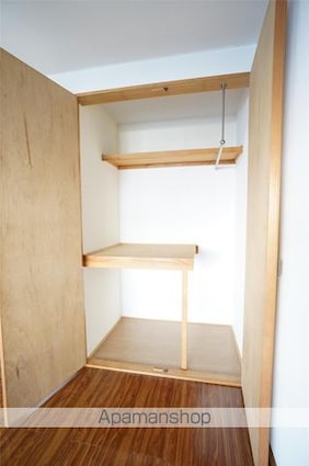 サンジェルマンⅡ[1K/30m2]の収納