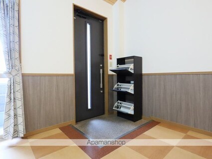 サンオレット[1LDK/58m2]の玄関