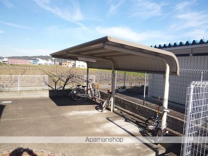 メディオⅡ[2DK/52.93m2]のエントランス1