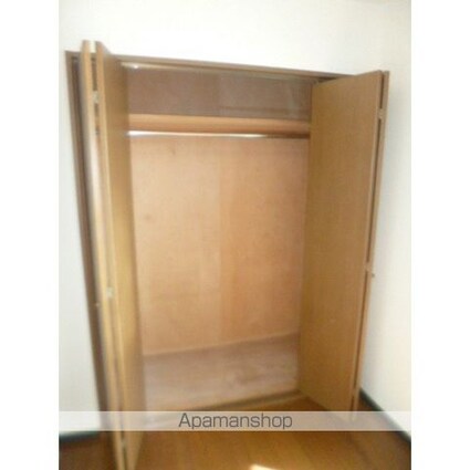 アセンズシティ３[1K/22.41m2]の収納