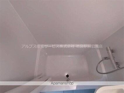 是川マンション[1K/20m2]のバス