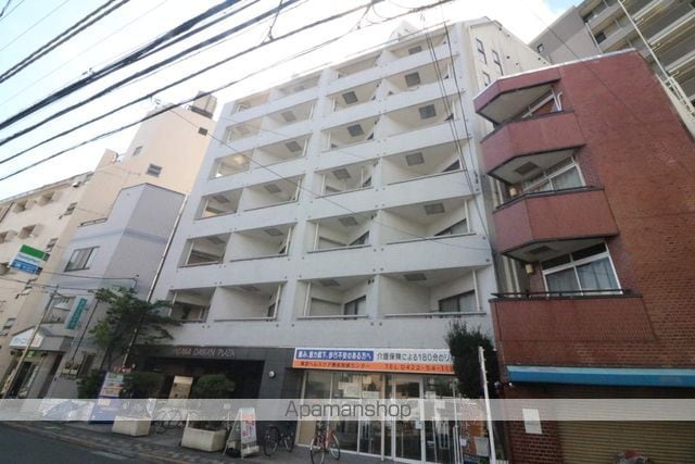 三鷹ダイカンプラザ[1R/16.59m2]の外観1