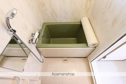 ドミール円座Ｄ棟[2LDK/50.26m2]のバス