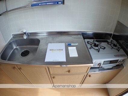 サンライズ　Ａ[1LDK/45.41m2]の内装1