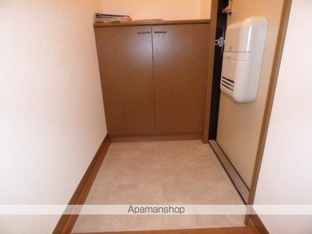 コーポビューラー IIの内装写真