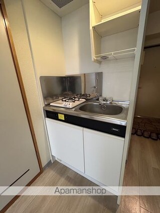 ＭｙＬｉｔｔｌｅ　Ｍａｉｓｏｎ[1DK/22m2]のキッチン