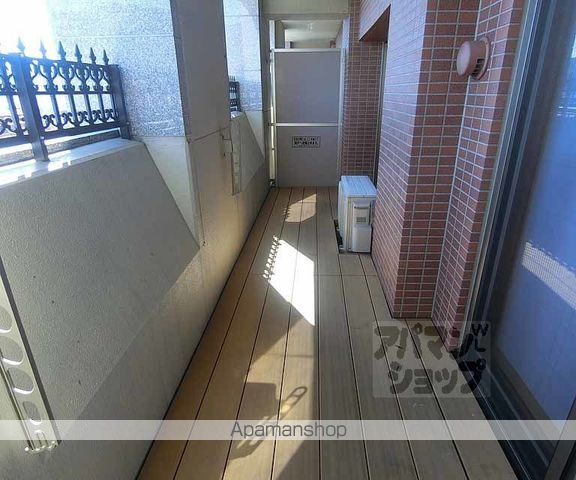 パインフィールド洛東の内装写真