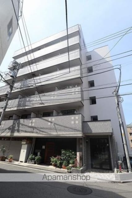 東京都立川市錦町１丁目[1K/22.95m2]の外観2