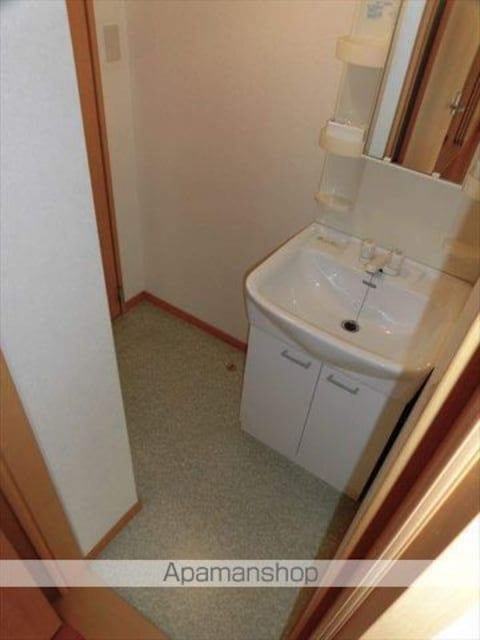 和歌山県和歌山市湊２丁目[1LDK/39.8m2]の洗面所