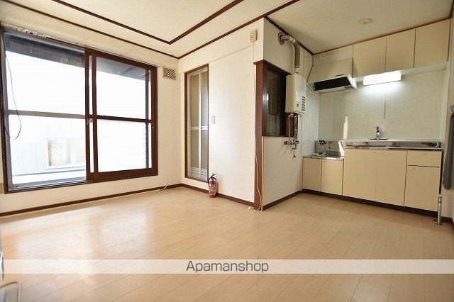 竹田マンションの内装写真