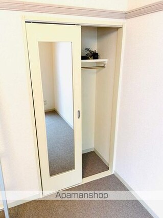 レオパレスパティオ[1K/20.28m2]の収納