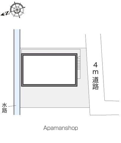 レオパレス大倉山９８ 103 ｜ 神奈川県横浜市港北区大倉山１丁目25-6（賃貸アパート1K・1階・19.87㎡） その17