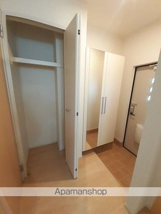 ストロベリー　フィールズＡ[2DK/45.82m2]の玄関