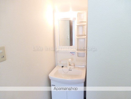 西大津ＩＳⅡ[1K/31.58m2]の洗面所