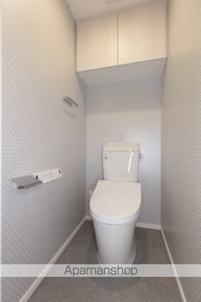 ビエラコート日本橋久松町[2LDK/43.2m2]のトイレ