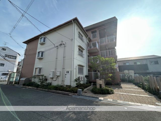 ルミエールの外観写真
