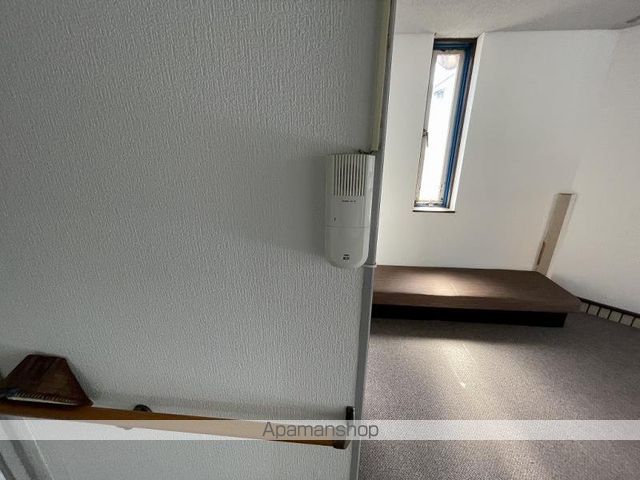 楠上ハウス[2K/38.3m2]のセキュリティ