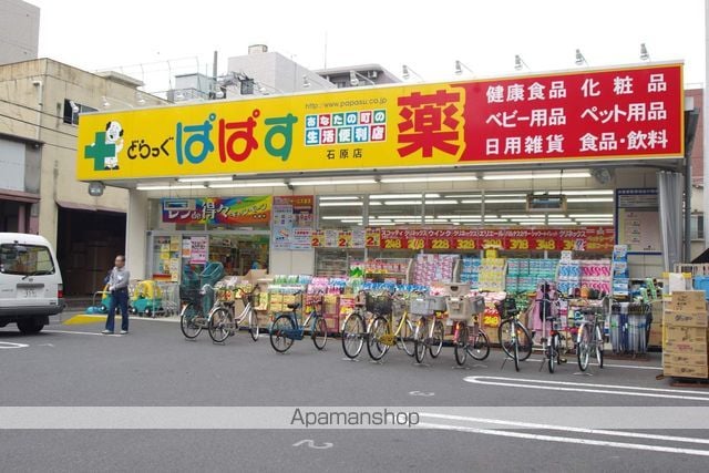ライオンズステーションプラザ両国の周辺写真