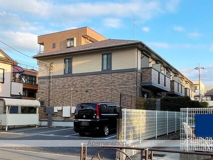 グランシャリオ[2LDK/65.04m2]の外観