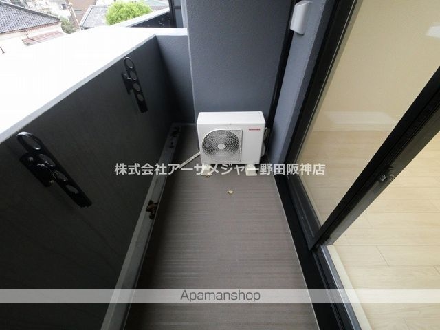 ジオエント福島野田レジデンスの内装写真