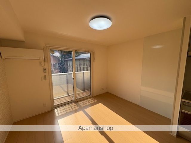 ヴィラ小山 Bの内装写真