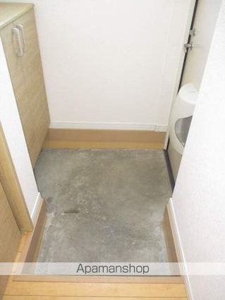 グランレーヴＢ[2LDK/54.65m2]の玄関