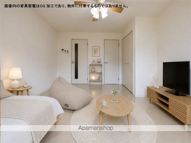 クレフラスト福祉大前IIB棟の内装写真