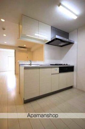 リブリ・ＳＫＹ’Ｓ　ＴＨＥ　ＬＩＭＩＴ[1LDK/40.99m2]のキッチン