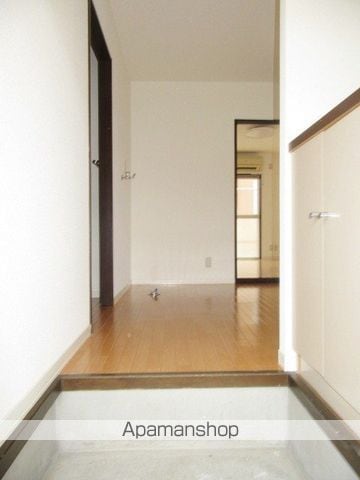タウニイこまくさの内装写真