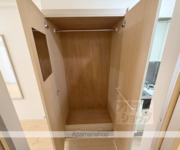 ノアーズアーク京都朱雀の内装写真