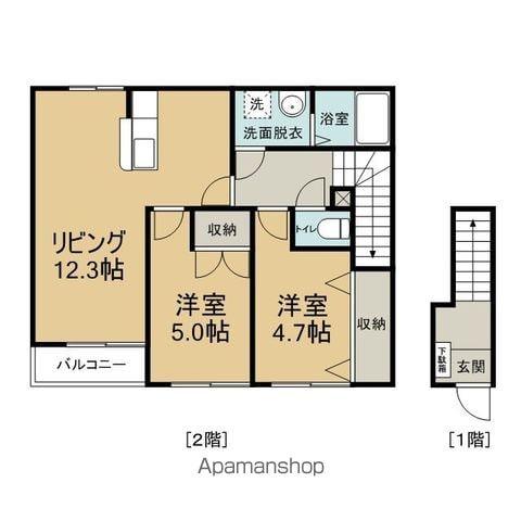 間取り：202024399379