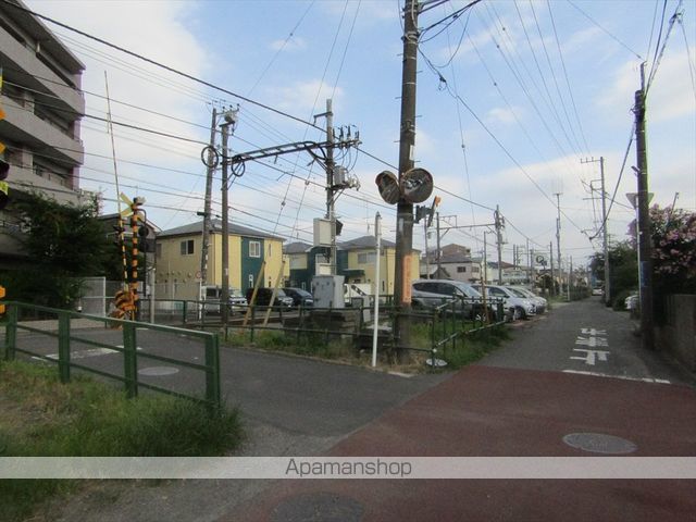 アムール雫 103 ｜ 神奈川県藤沢市鵠沼藤が谷４丁目5-6（賃貸アパート1LDK・1階・34.69㎡） その19