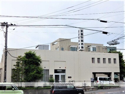 プリオールエフ　Ａ棟[3DK/53.86m2]の周辺6