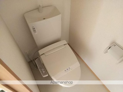 アンティム[2LDK/63.21m2]のトイレ