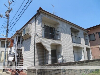 コーポ中川Ⅱ[1K/19.44m2]の外観3