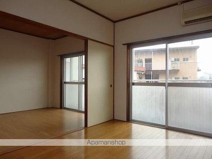 コーポ西村Ⅰ[2DK/34.78m2]のリビング・居間