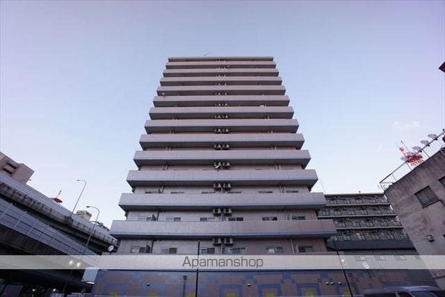 アーバンフラッツ新栄の外観写真
