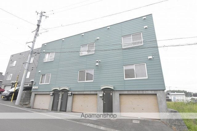 竹田アパート NO.1の外観写真