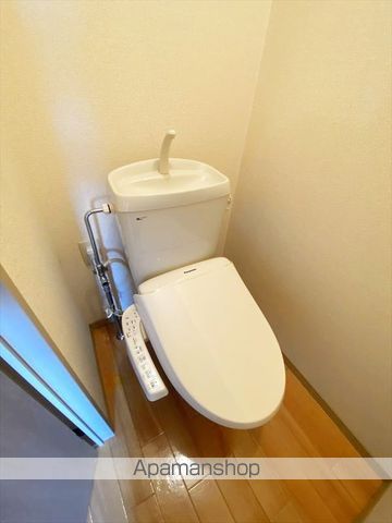 ウエストパレス B棟の内装写真