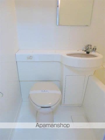 パレス菅沼の内装写真