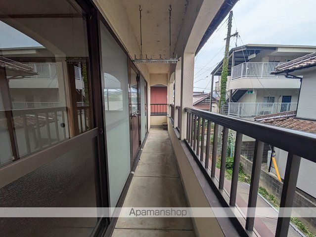 山陽本線 西条駅 徒歩15分 2階建 築45年の内装写真