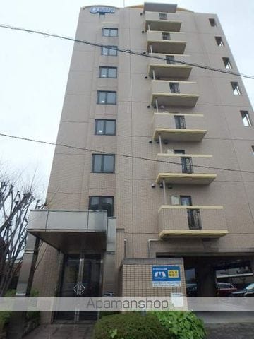 グレイスフルマンション東比恵の外観写真