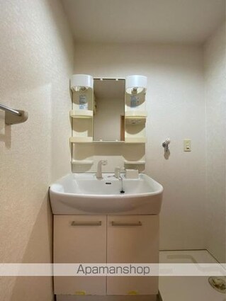 フォブール西公園[2LDK/59.06m2]の洗面所