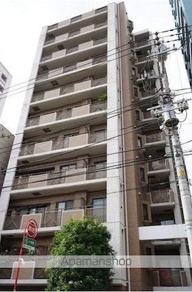 朝日シティパリオ高輪台Ａ館[1R/26.31m2]の外観2