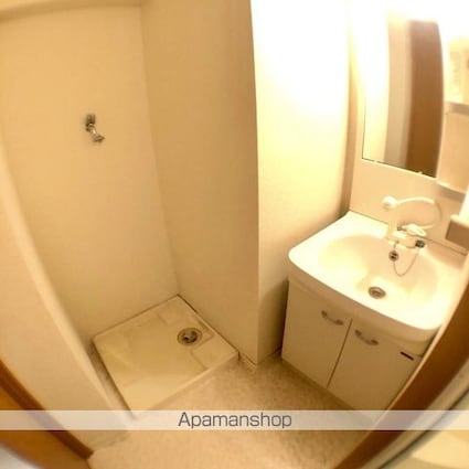 エンゼルプラザ　瀬田駅前[1K/29.92m2]の洗面所