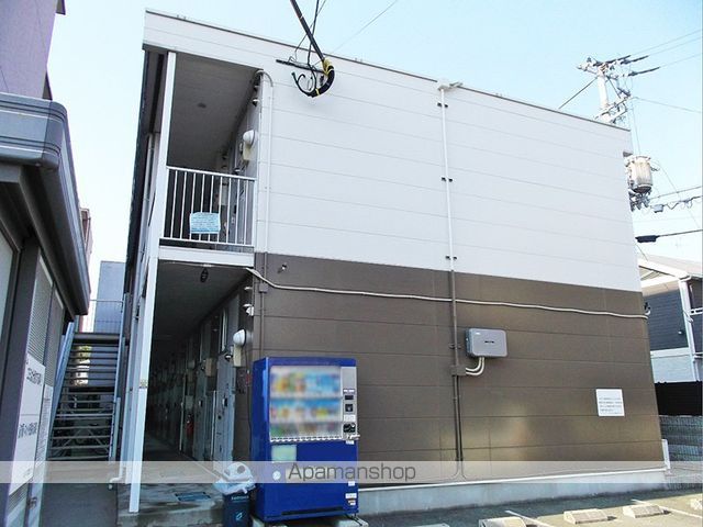 レオパレス豊中 北条